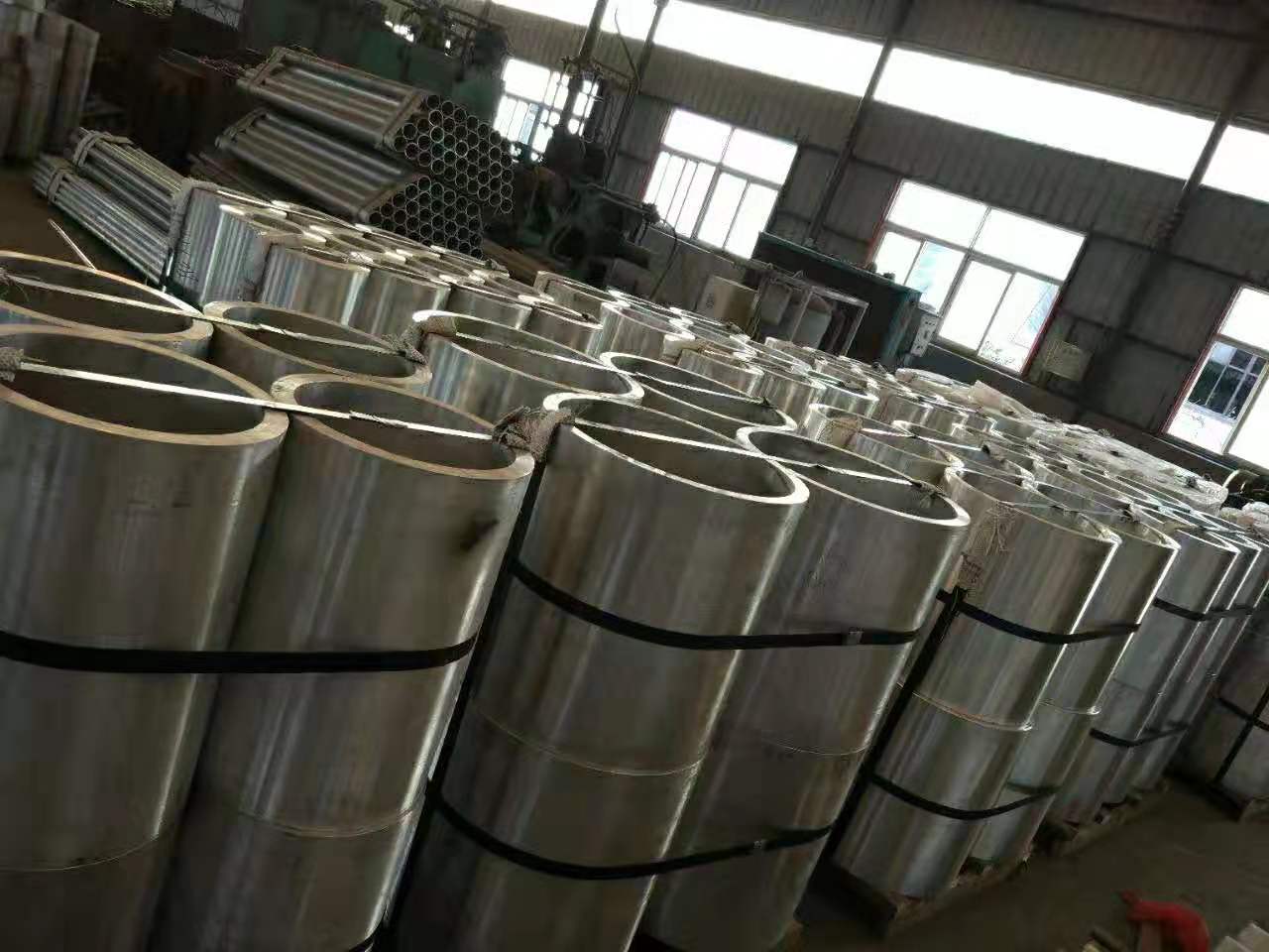 日照6061合金鋁管 日照6061合金鋁管