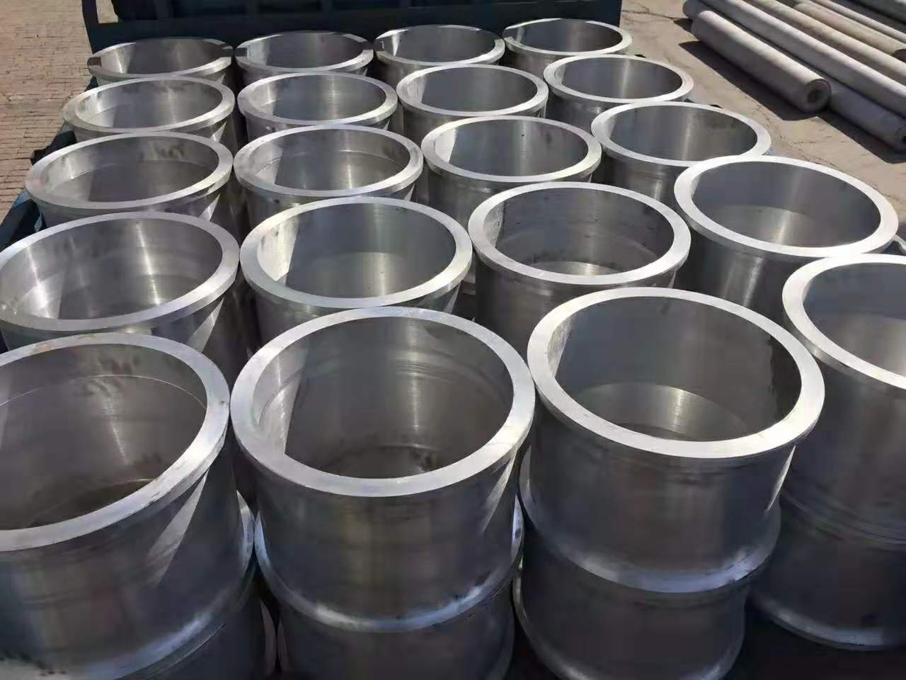 淄博厚壁純鋁管 淄博厚壁純鋁管